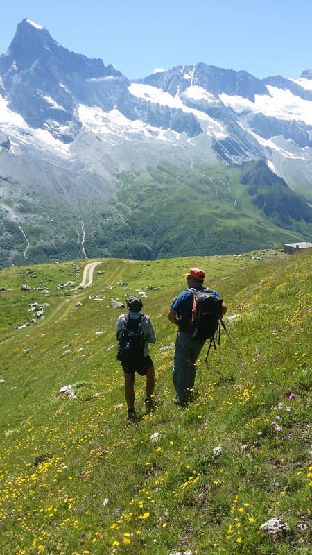 Balade au coeur du PNV en VTT Balade au coeur du PNV en VTT