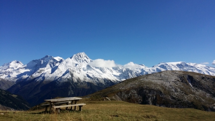 Champagny-en-Vanoise