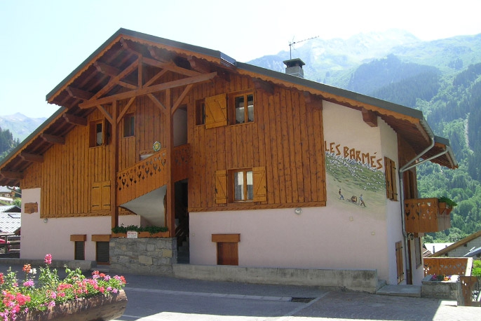 Chalet Les Barmés