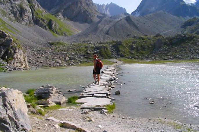 Vanoise - Lac des Assiettes